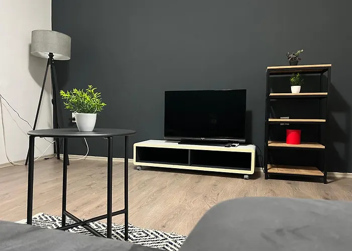 Mickitos Cozy Apartment Skopje