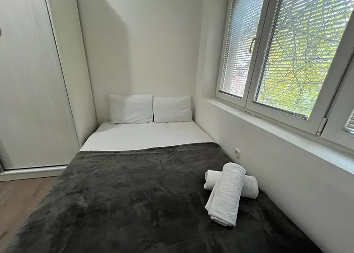 Mickitos Cozy Apartment Skopje